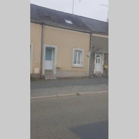 Maison De Bourg Avec Exterieur. Grez-en-Bouere Exteriör bild